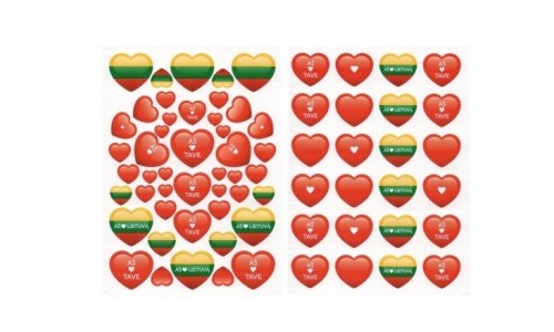 I love Lithuania - 1