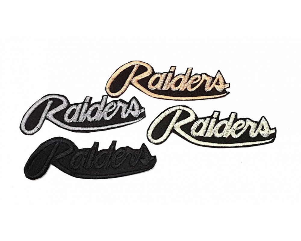 Aplikacija Raiders - 1