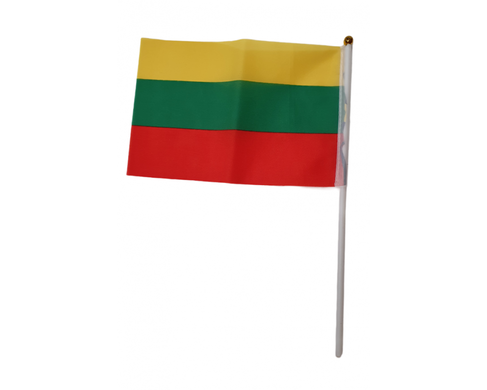 Maža Lietuvos vėliava - 1