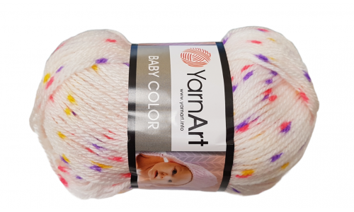 YarnArt Baby Color 5127 - 1