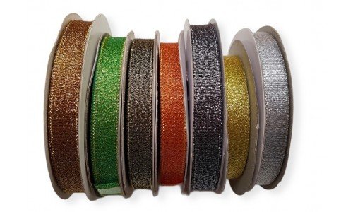 Blizgios juostelės 12mm - 1