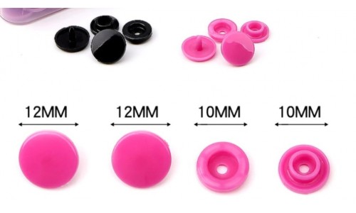 Plastikinė spaudė 11mm.