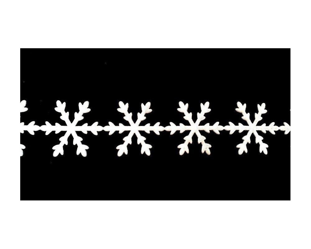 Dekoratyvinė juostelė Raudoni kaspinėliai 20mm