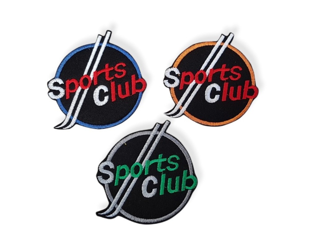 Aplikacija Sports Club - 1