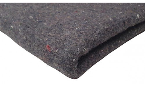 Neaustinis vilnos pluoštas - vatalinas 70% vilna - 1