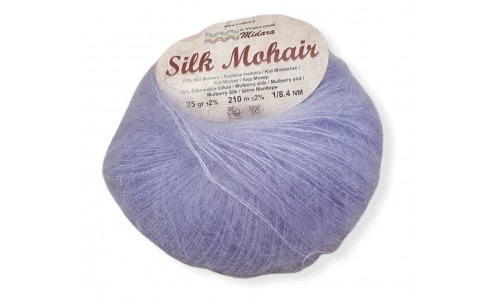 Silk mohair 715 - 1