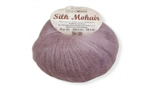Silk mohair 750