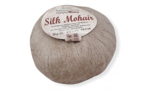 Silk mohair 884 - 1