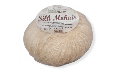 Silk mohair 214 - 1
