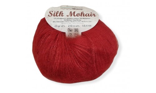 Silk mohair 160 - 1