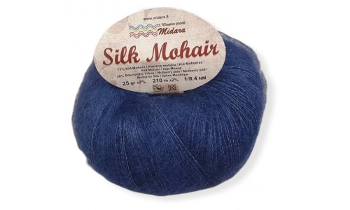 Silk mohair 630 - 1