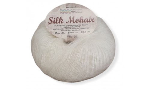 Silk mohair 025 - 1