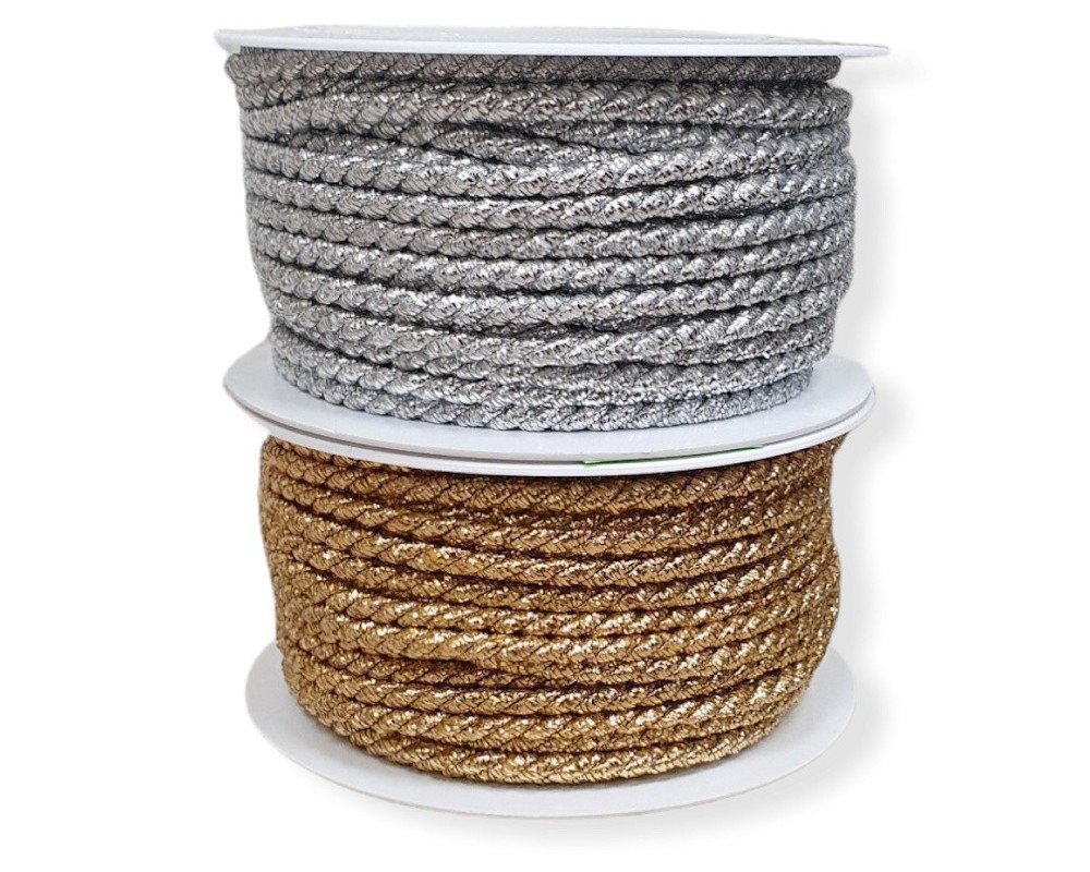 Blizgi virvelė 3mm | 10m