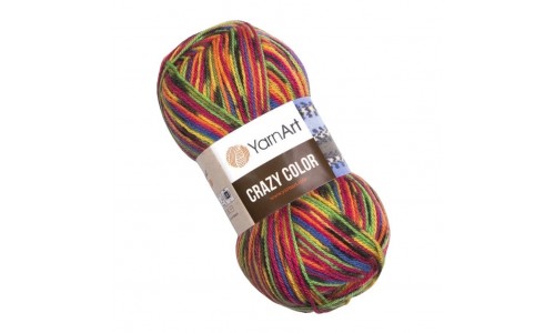 Yarn Art Crazy Color 148 - 1