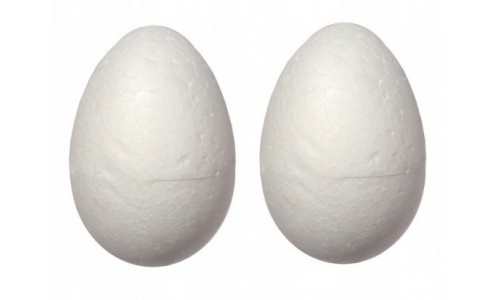 Putplasčio kiaušinis 6cm | 8vnt