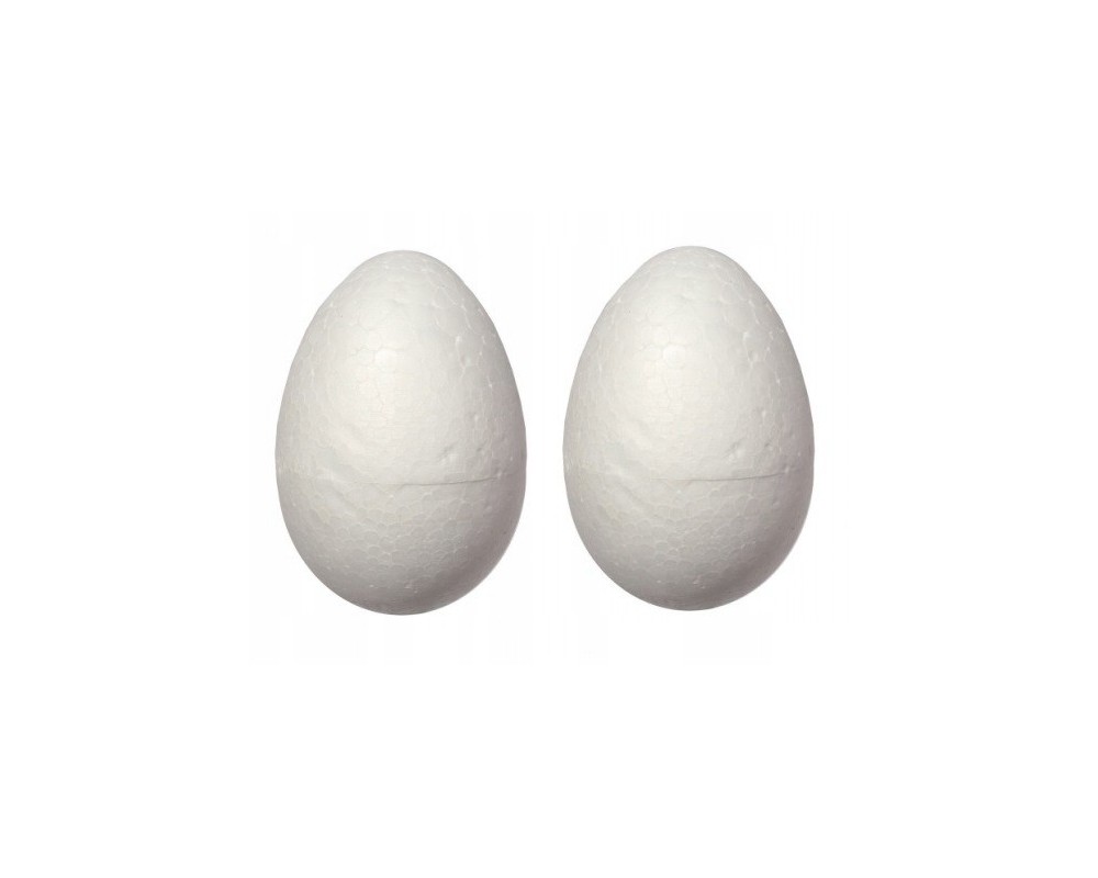 Putplasčio kiaušinis 6cm | 8vnt - 1