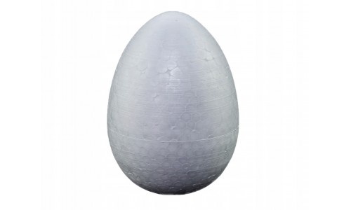 Putplasčio kiaušinis 4cm | 12vnt - 1