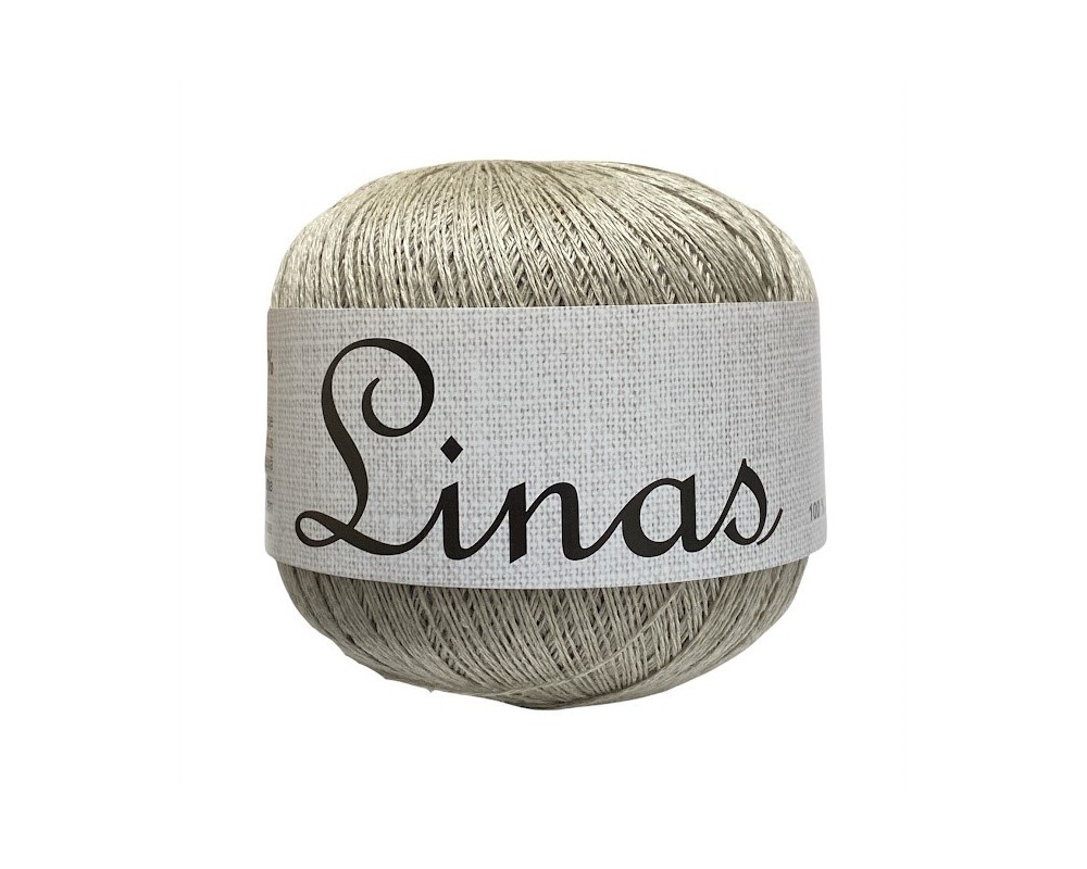 Lininis siūlas 100g