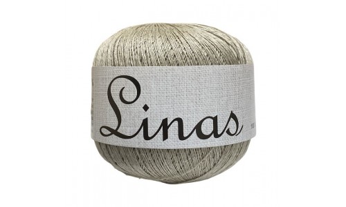 Lininis siūlas 100g