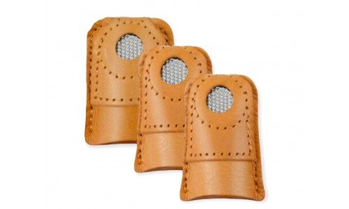 Natūralios odos antpirštis