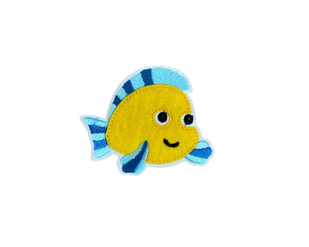 Aplikacija Geltona žuvytė 978 - 1