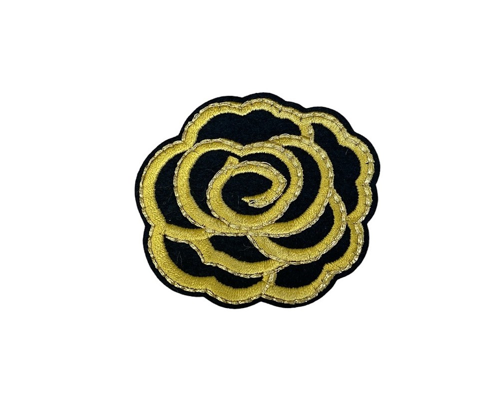 Aplikacija Auksinė rožė 490 - 1
