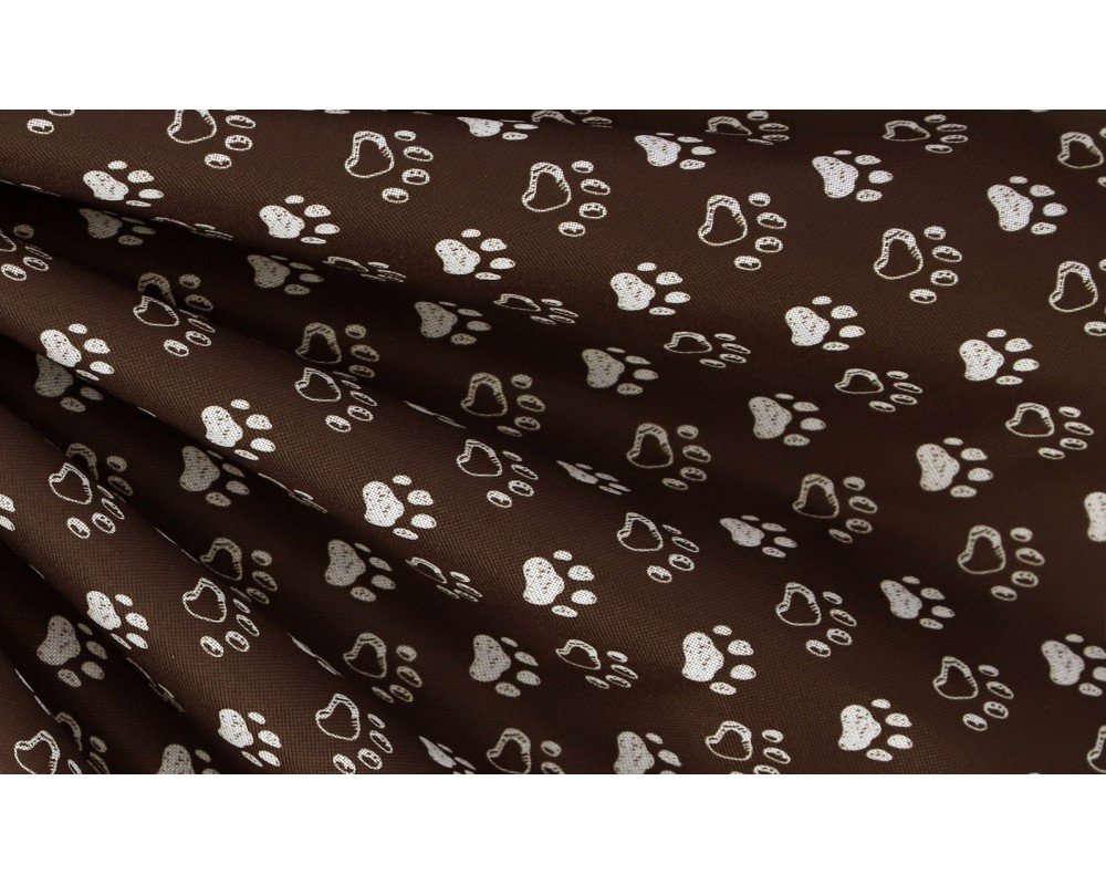 Neperšlampamas audinys,,Juoda"