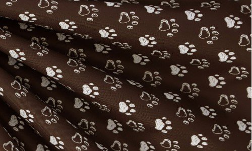 Neperšlampamas audinys,,Juoda"