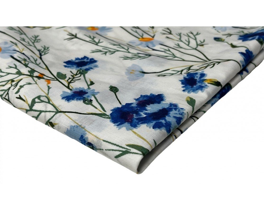 Medvilnė ,,Mėlynas rašalas"