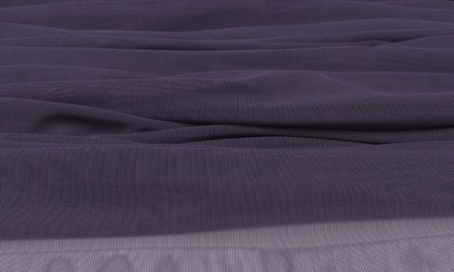 Elastinis tiulis Dusty violet - 2