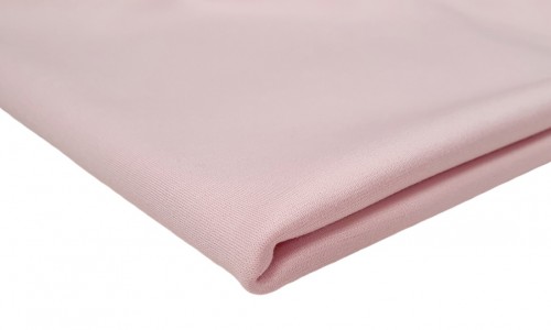 Punto knitted fabric Light pink