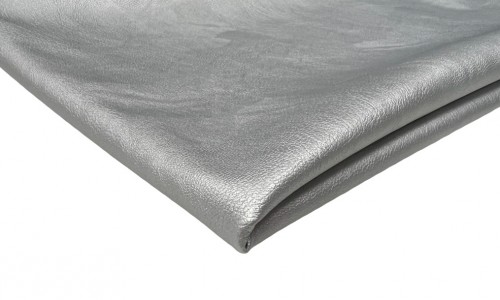 Eco leather Silver