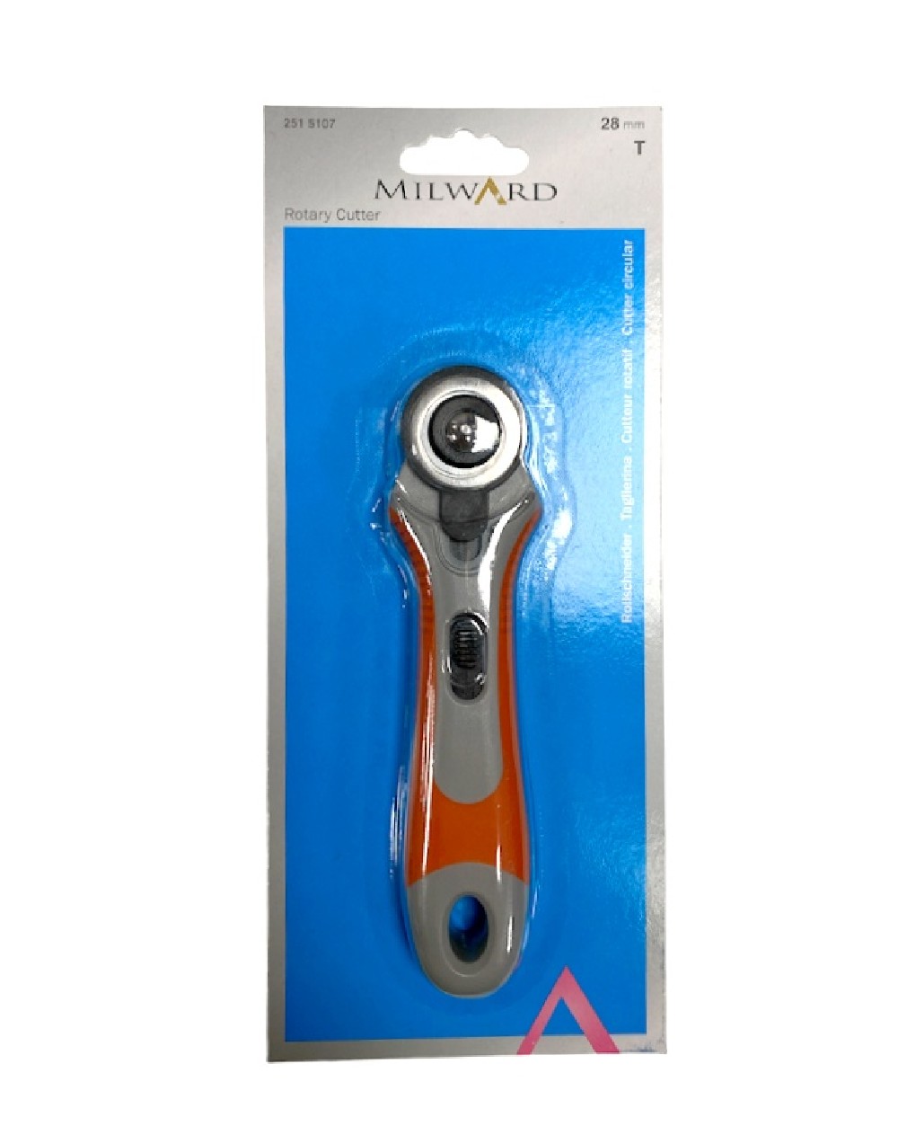 Bicycle knife Milward 28mm