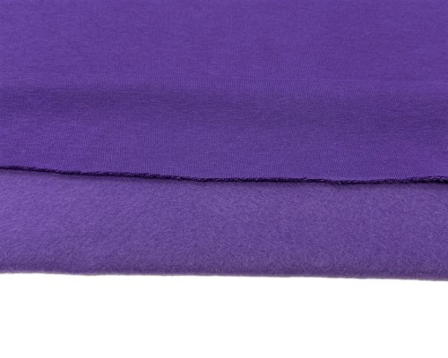 T-shirt with turtle purple - 1