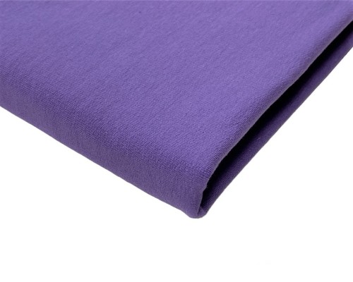 Knitted fabric Lilac 240gr/kv.m.