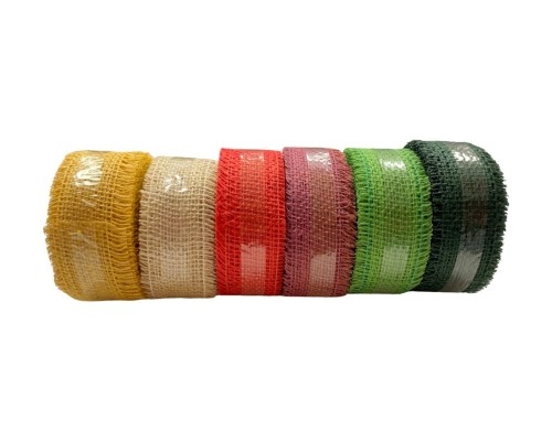 50mm of jute tape