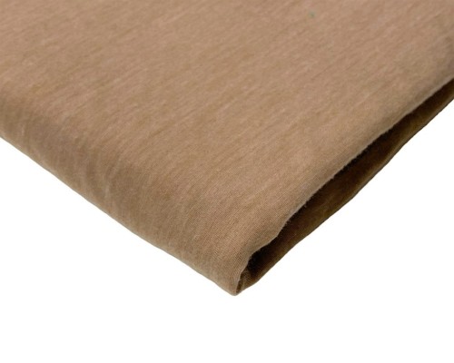 Merino wool knitted fabric Beige