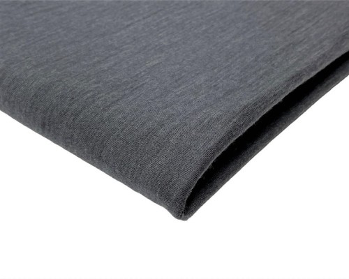 Merino wool knitwear Grey - 1