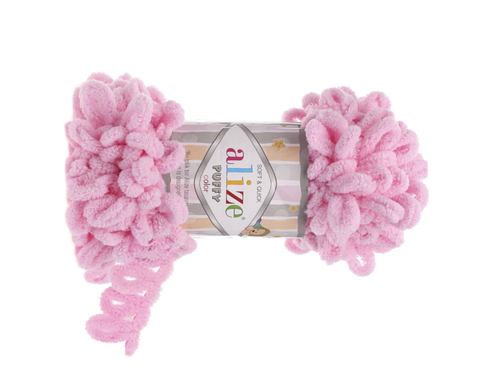 Alize puffy 100gr | 9m Spalva - 185 - 1