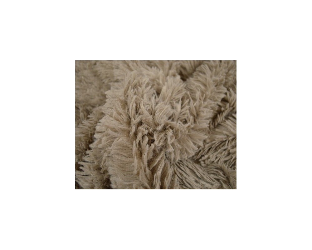 Artificial fur with sand - 1