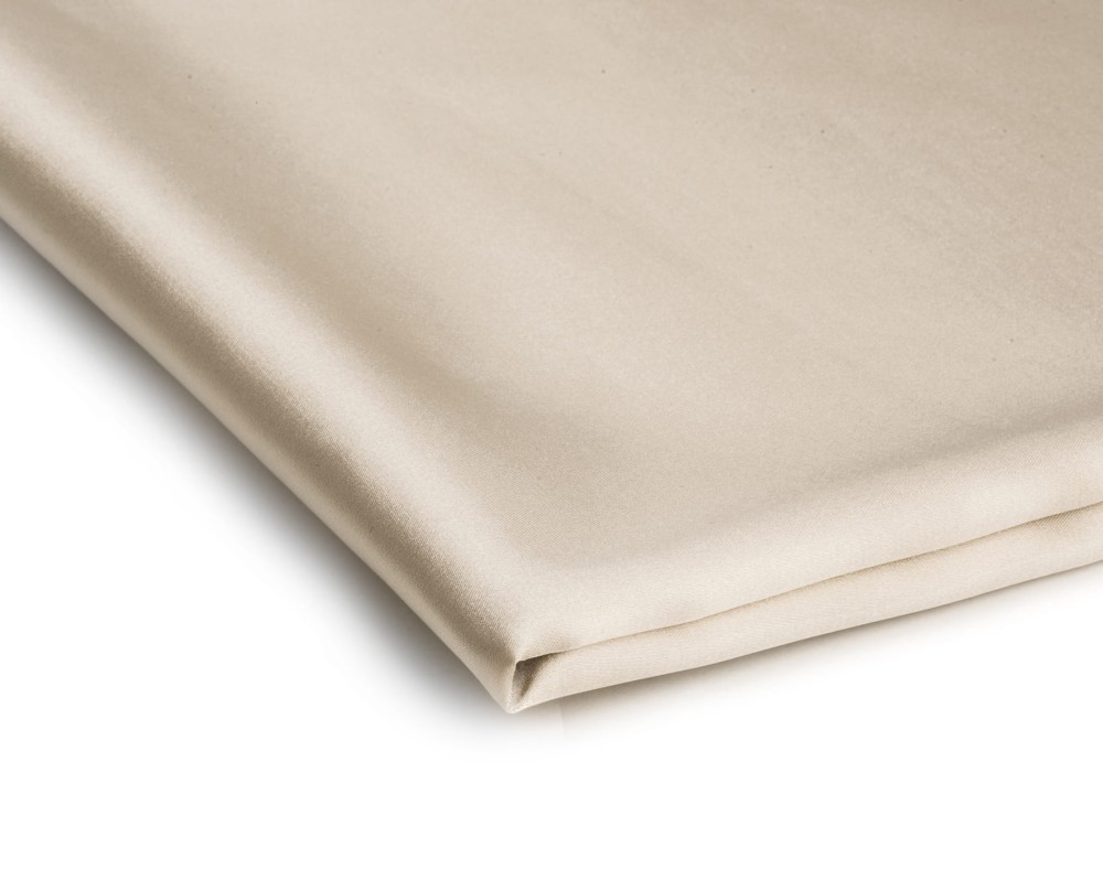 Flat atlantic fabric Light sand - 1