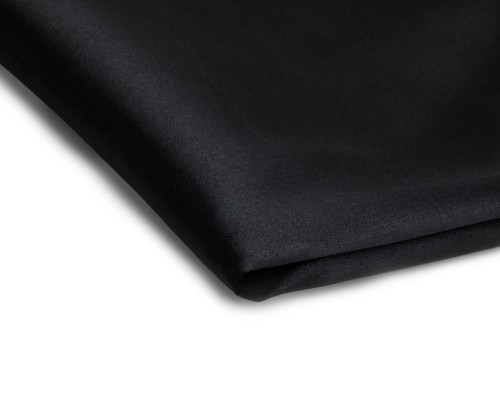 Flat atlantic fabric Black - 1