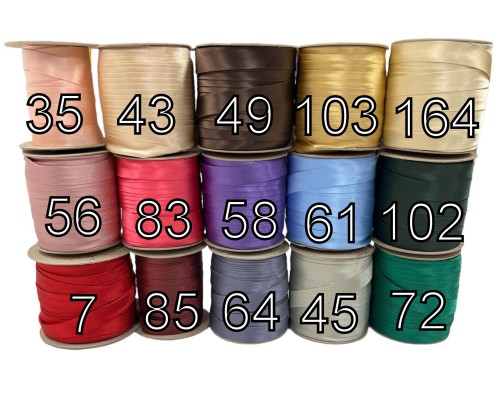 20mm Atlantic Torture Tape -- 18 colors and two