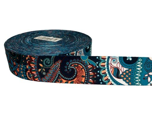 Decorative strip 50 mm Turkish lettering - 1