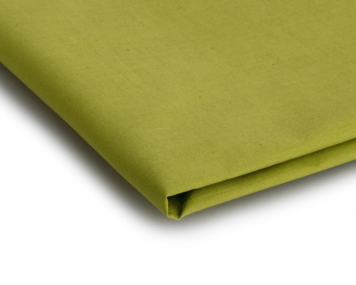 Cotton with elastane Light green - 1