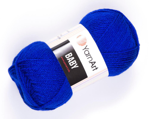 YarnArt Baby 979 Blue