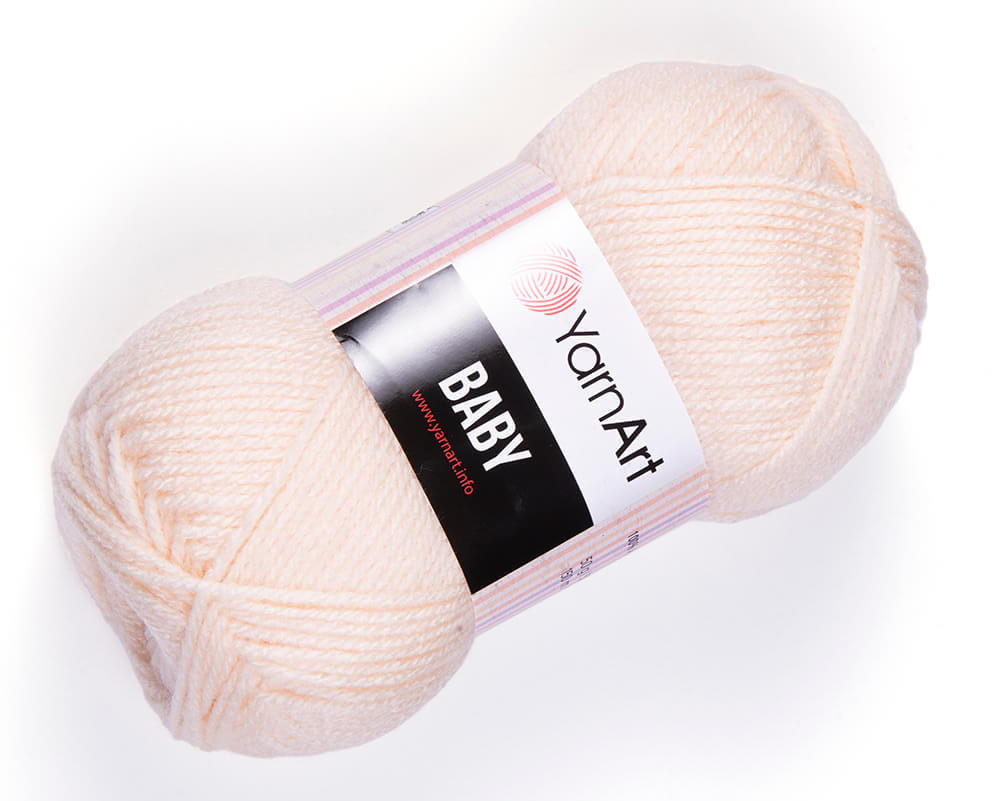 YarnArt Baby 854 to 1