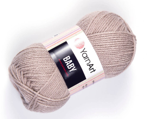 YarnArt Baby 857 to 1