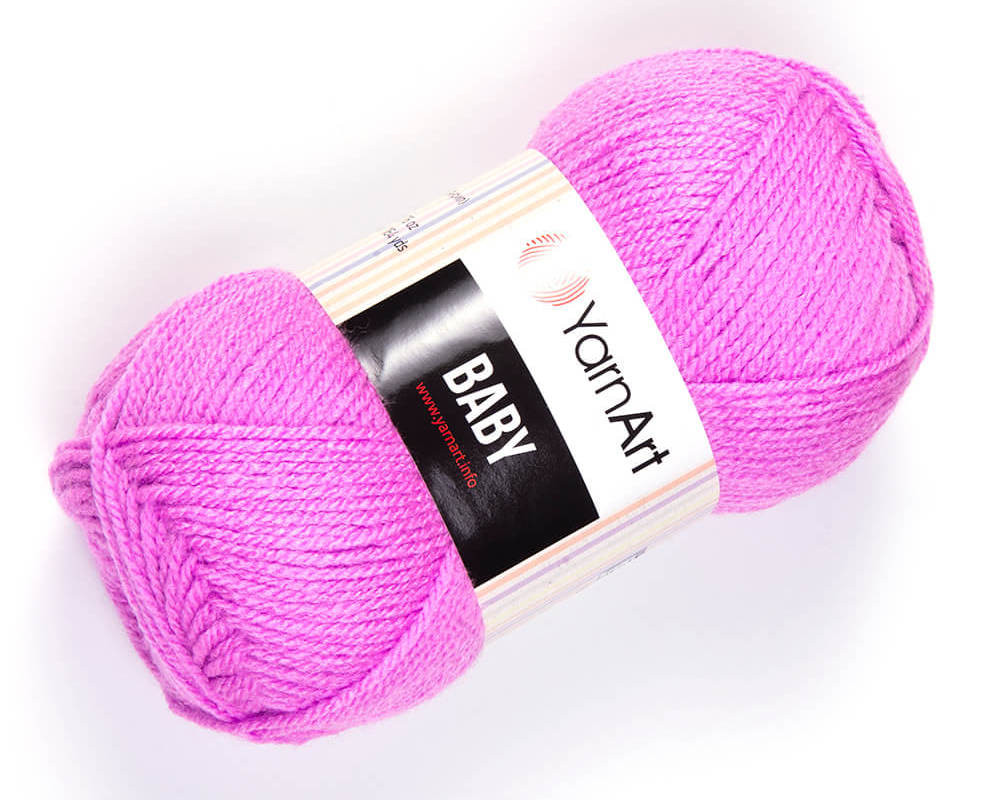 YarnArt Baby 635 to 1