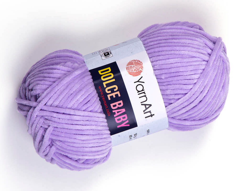 Yarn art dolce baby 744 - 1